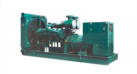 容县450kw康明斯柴油发电机组图片 容县450kw康明斯柴油发电机组图片