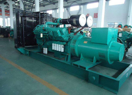 容县800kw康明斯柴油发电机组图片 容县800kw康明斯柴油发电机组图片