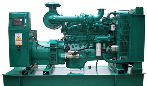 容县64kw康明斯柴油发电机组图片 容县64kw康明斯柴油发电机组图片