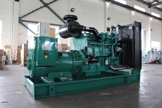 容县320kw康明斯柴油发电机组图片 容县320kw康明斯柴油发电机组图片