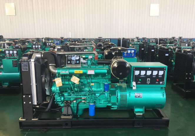容县柴油发电机 容县柴油发电机
